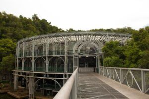 opera de arame, curitiba, paraná, brazil, nature, show, landscape, trees, tourism, tourist spot, curitiba, curitiba, curitiba, curitiba, curitiba